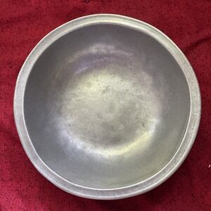 Wilton Columbia PA 9.5" Pewter Bowl RWP